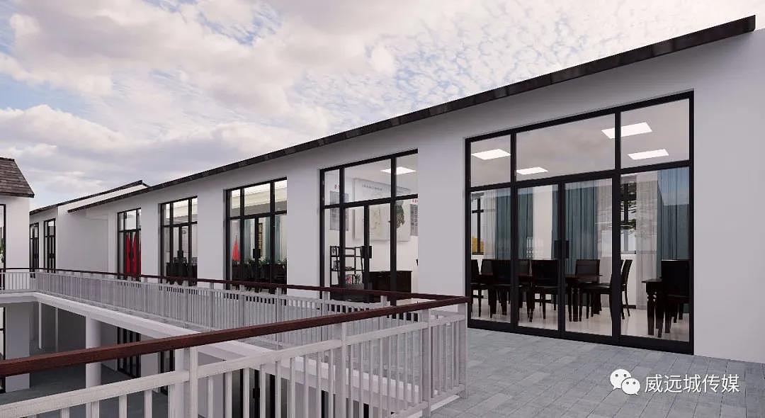 民兵之家整体布局改造|一浅品牌策略（图ZMjE5MTg2NjUy） - 家装设计 - 站酷设计师威远城广告原创素材 - 站酷ZCOOL