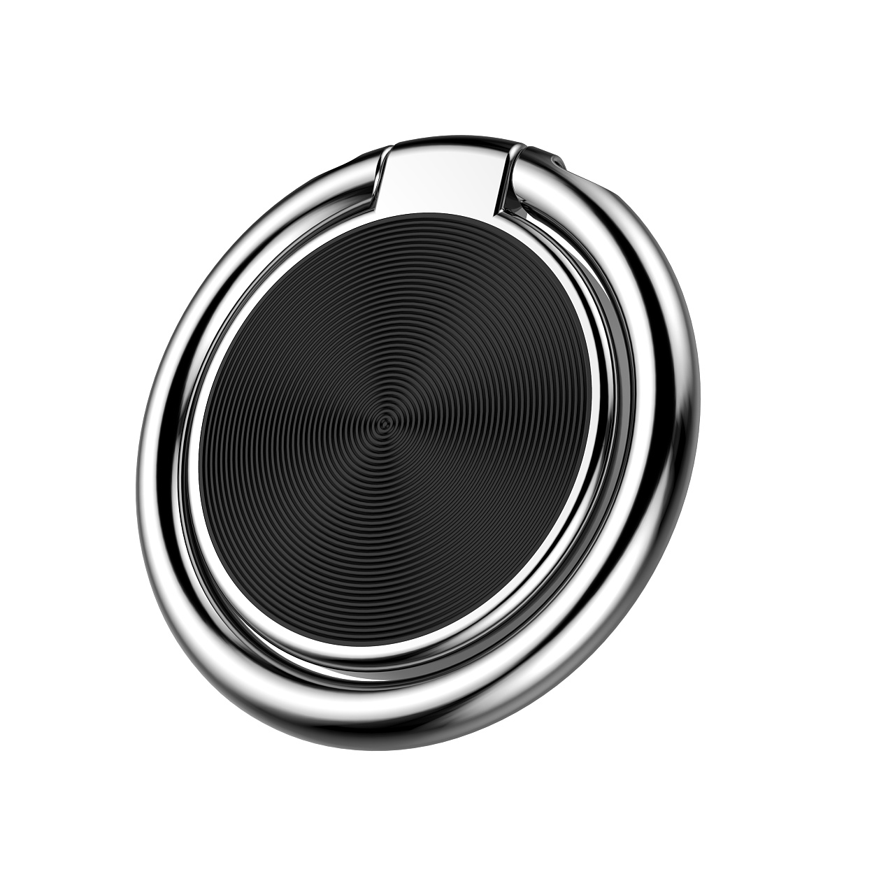 电镀cd纹指环支架