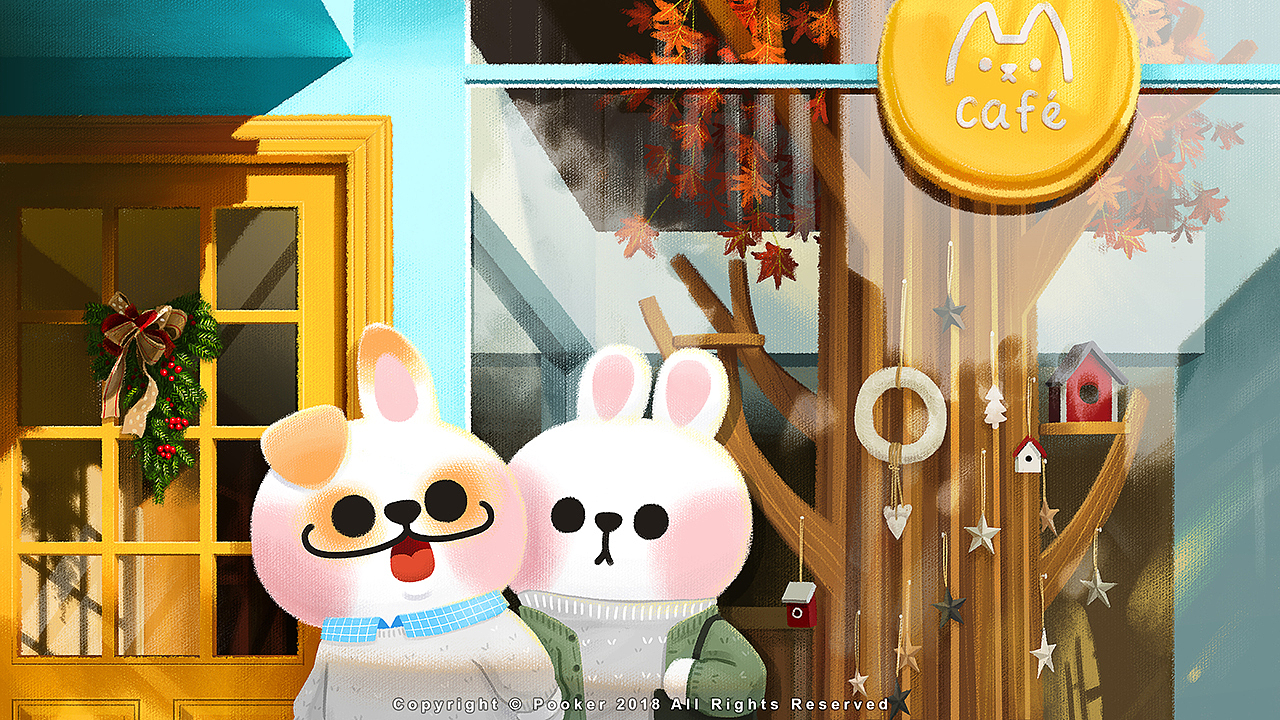 在你耳边 轻声呢喃