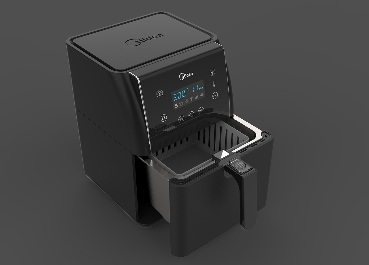 空气炸锅产品方案