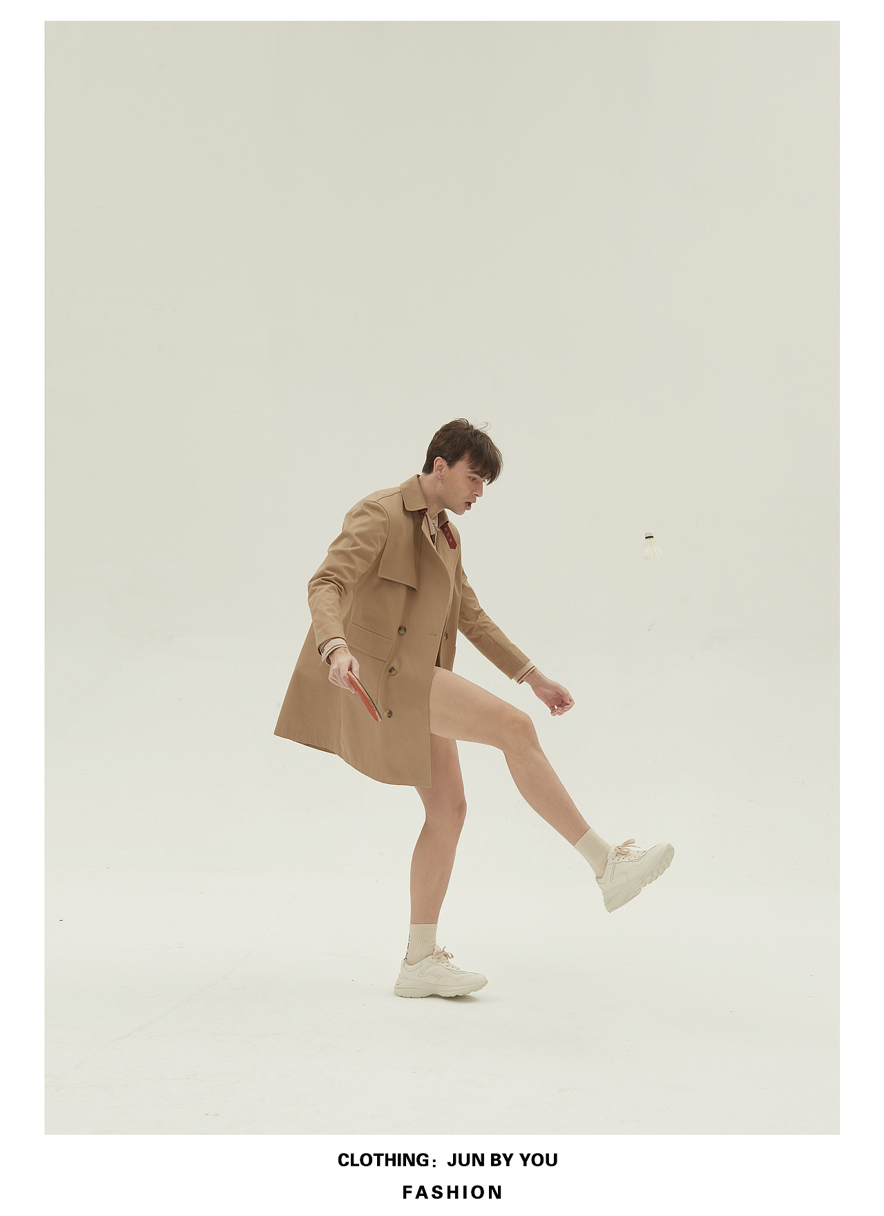 ✭曦烽作品✭ 弟子班男装观摩课(一)