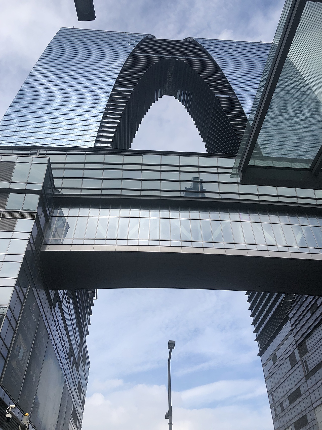 大裤衩|摄影|环境/建筑摄影|胡歌靳东的女儿_原创作品-站酷zcool