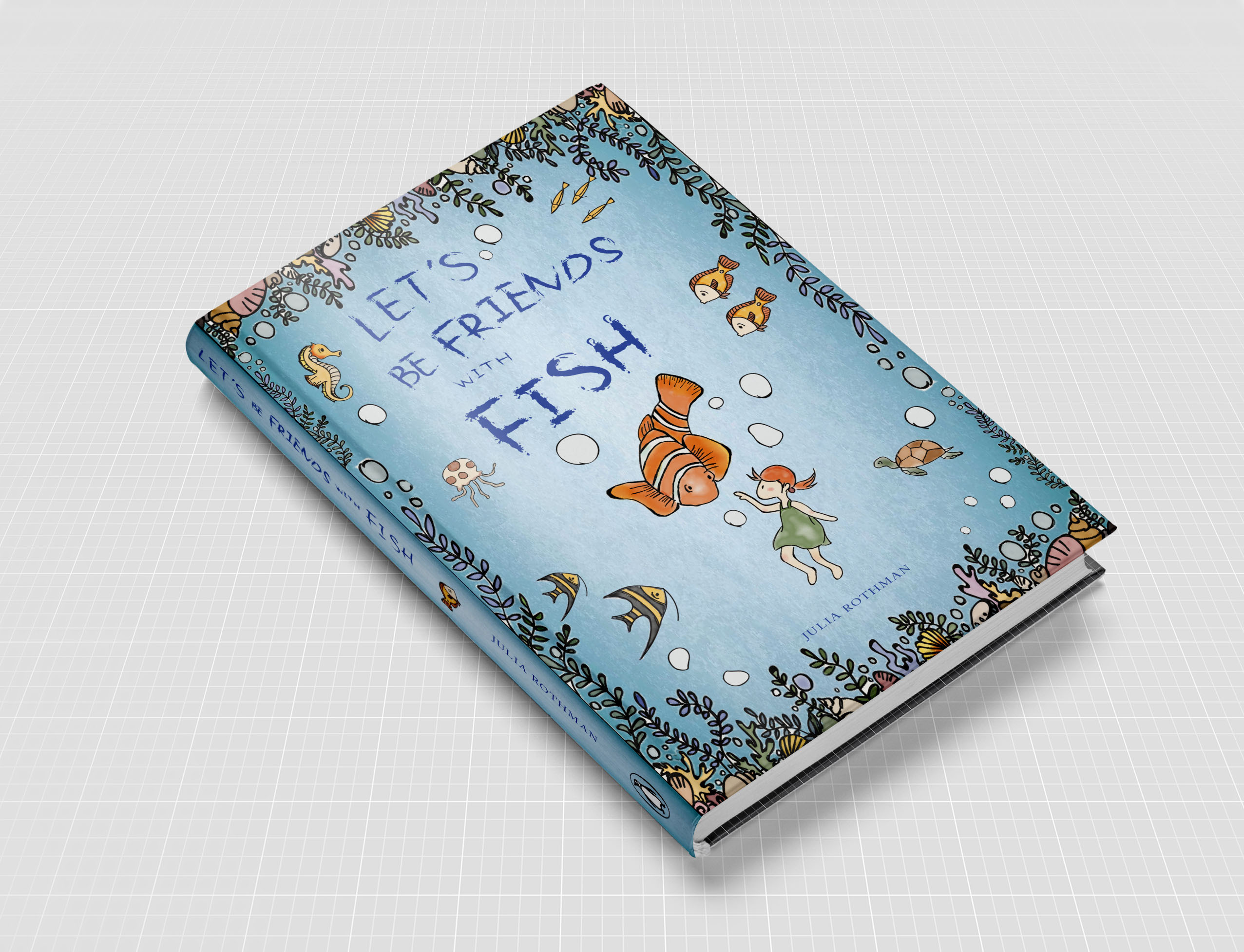 childrens field guide book sleeve