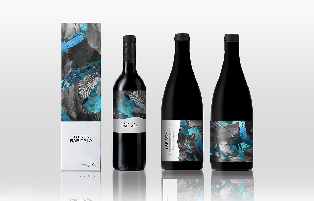 紅酒包裝（圖ZMTI1MjI5NzY0） - 包裝 - 站酷設計師斑馬乙原創(chuàng)素材 - 站酷ZCOOL