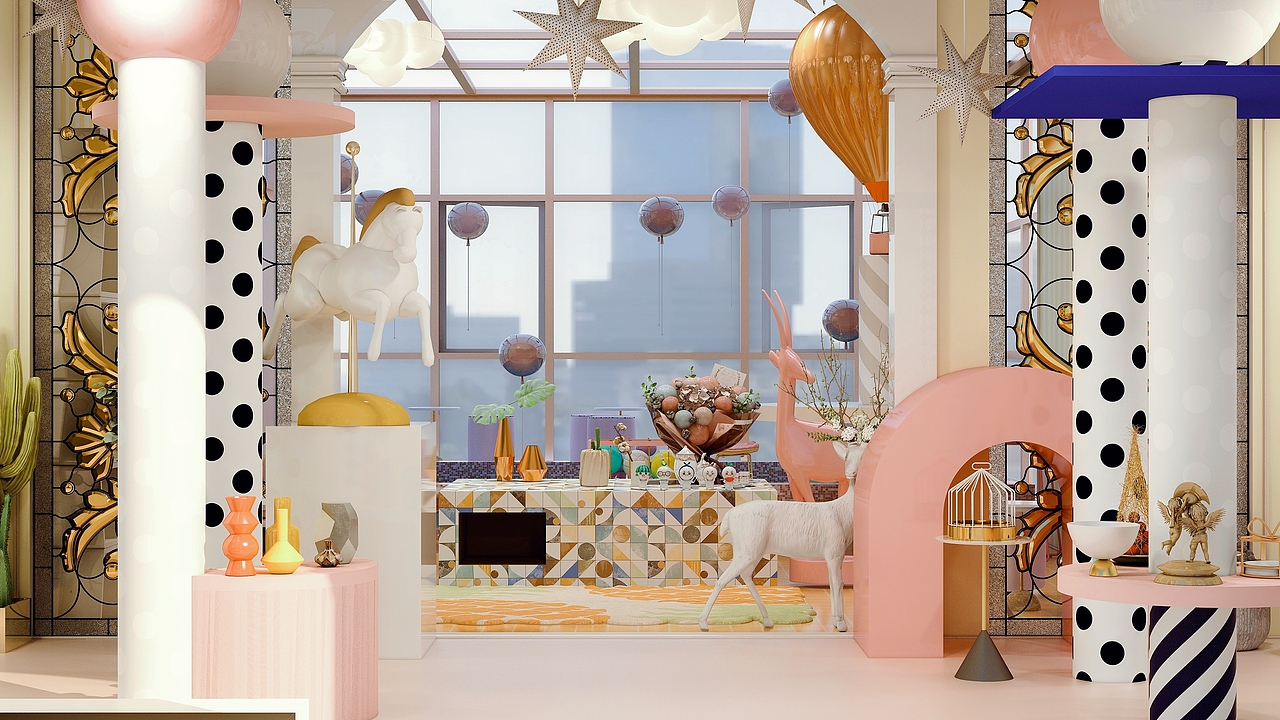 日十餐厅|心有少女，无论年华