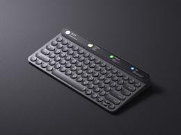 触摸键盘 | Touch keyboard