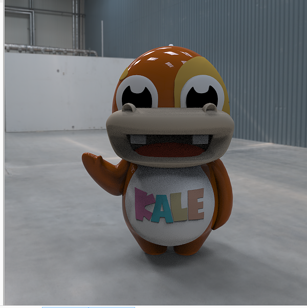 咔乐童画IP形象设计