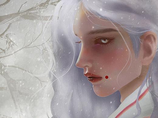 厚涂插画（个人主页-ZNTAzNTQ3OTY=） - 创作习作 - 站酷设计师秋北无忧原创素材 - 站酷ZCOOL