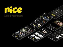 niceAPP改版设计