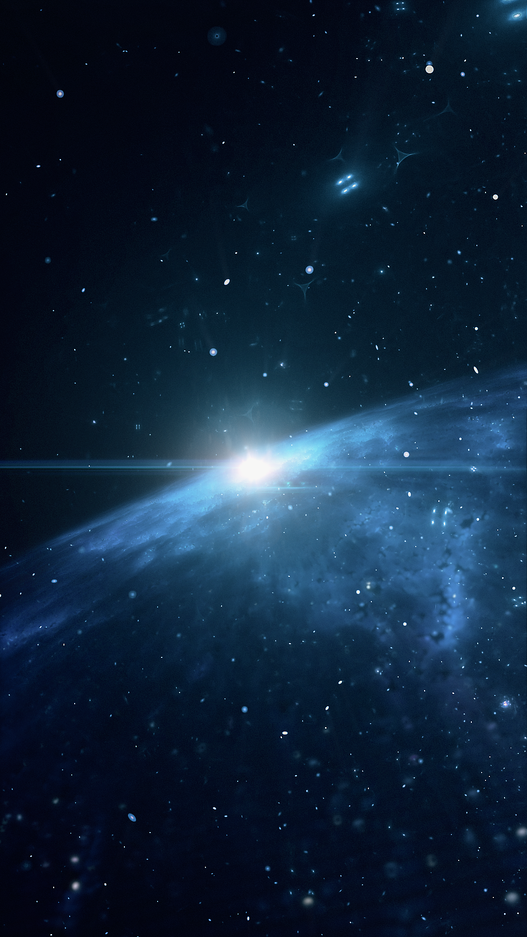 Blender+cycle太空场景渲染（图ZMjgzOTU5Mjgw） - 场景 - 站酷设计师Lr长河原创素材 - 站酷ZCOOL