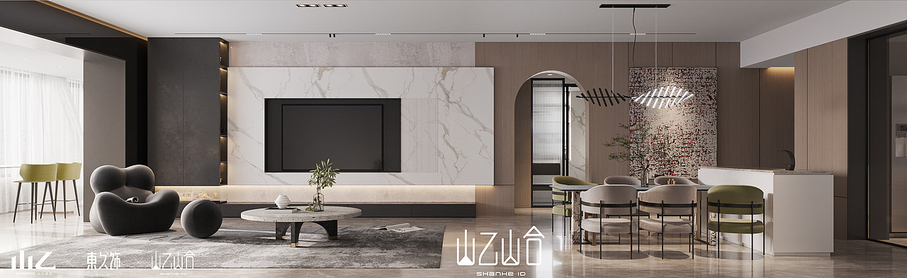 山乙山合|长沙江山壹号