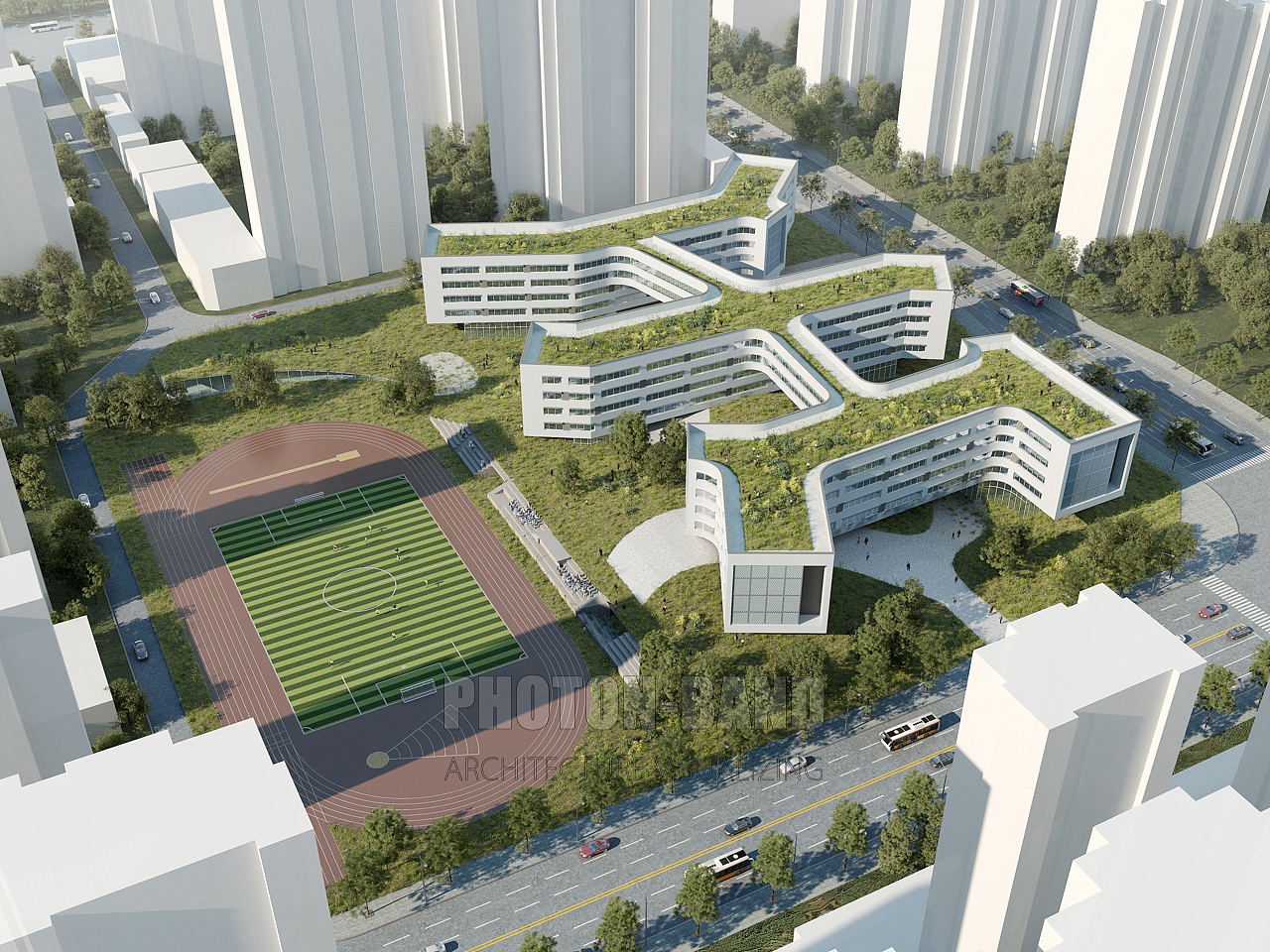 光子乐团2021(1)（图ZMjM5OTU3Mzky） - 建筑设计 - 站酷设计师Spark_Woo原创素材 - 站酷ZCOOL