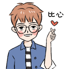 小可恋爱篇表情包（图ZMjUxNjkyNDI0） - 网络表情 - 站酷设计师zhangkke原创素材 - 站酷ZCOOL