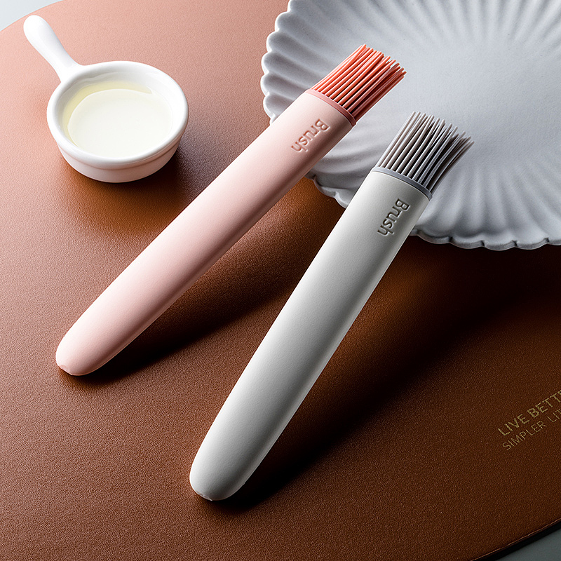 硅胶油刷 | 厨房烘焙小刷子 油刷摄影 南京摄影