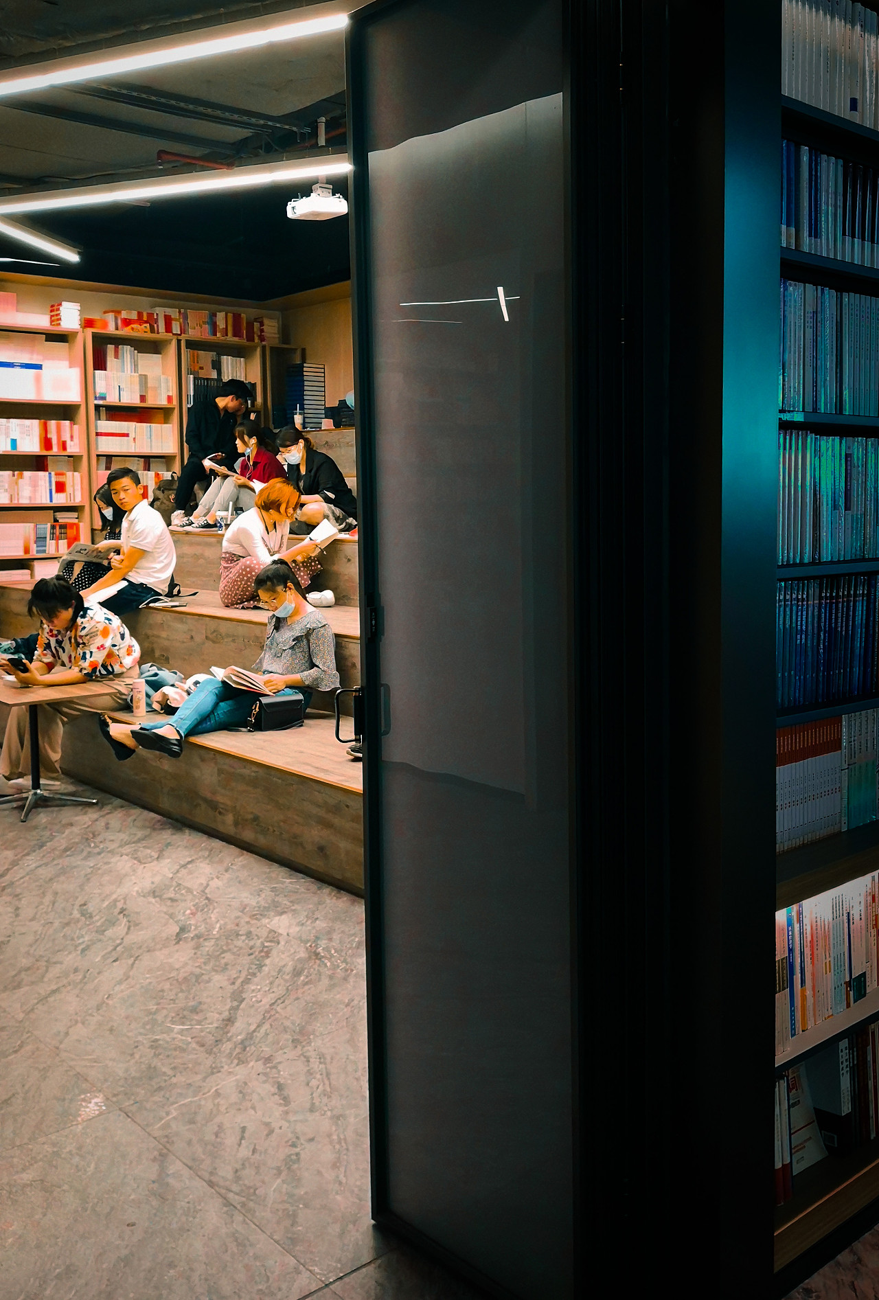 图书馆|摄影|人文/纪实摄影|自己的歌 - 原创作品 - 站酷 (zcool)