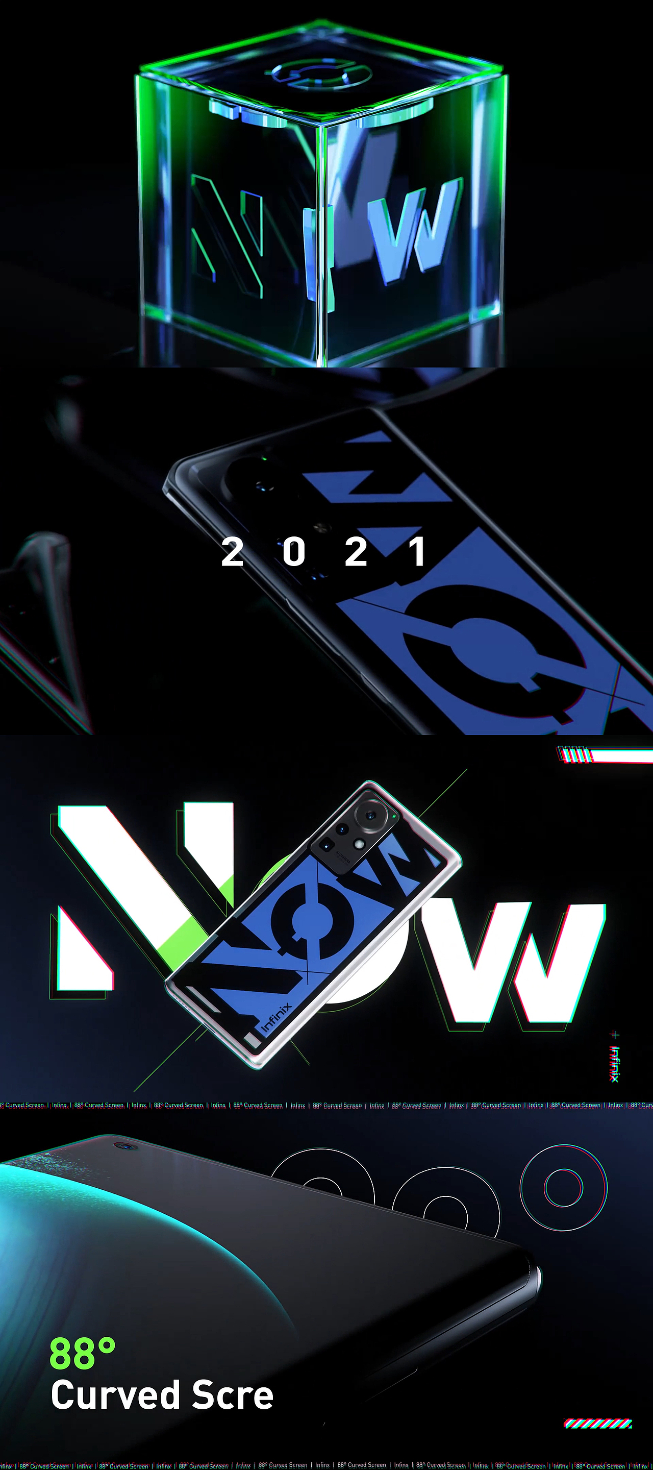 INFINIX概念手机宣传片（导演版）（图ZMjY2MDI3Mzc2） - 产品 - 站酷设计师想环游宇宙原创素材 - 站酷ZCOOL