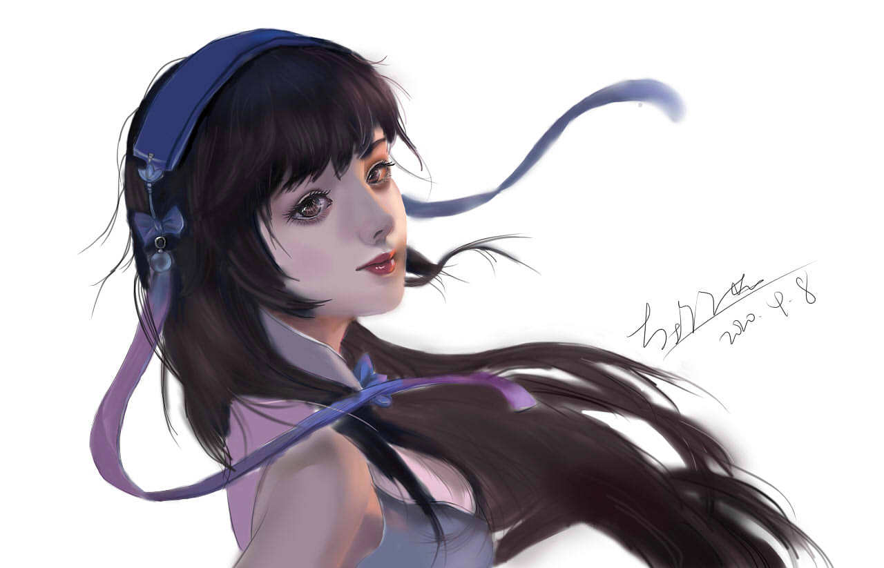 摸鱼（图ZMjA1OTU4ODM2） - 创作习作 - 站酷设计师薯片只要乐事黄瓜原创素材 - 站酷ZCOOL
