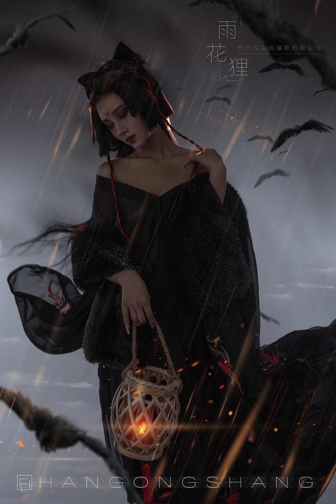 雨花狸（图ZMjM2MzM5Mjcy） - 人像摄影 - 站酷设计师小藤霏霏原创素材 - 站酷ZCOOL