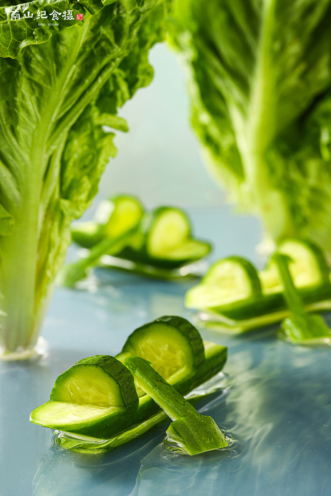 创意食品造型摄影一组