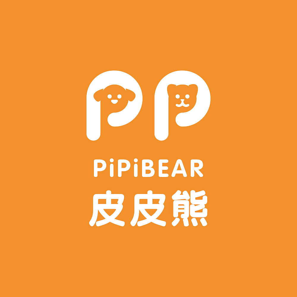 宠物机构logo设计|平面|品牌|老东稀趣味漫像 - 原创作品 - 站酷