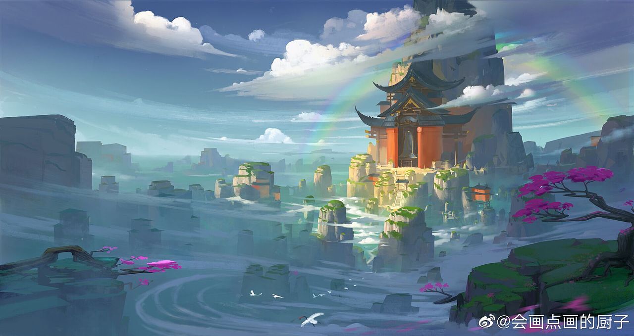 丹池仙境凡人修仙