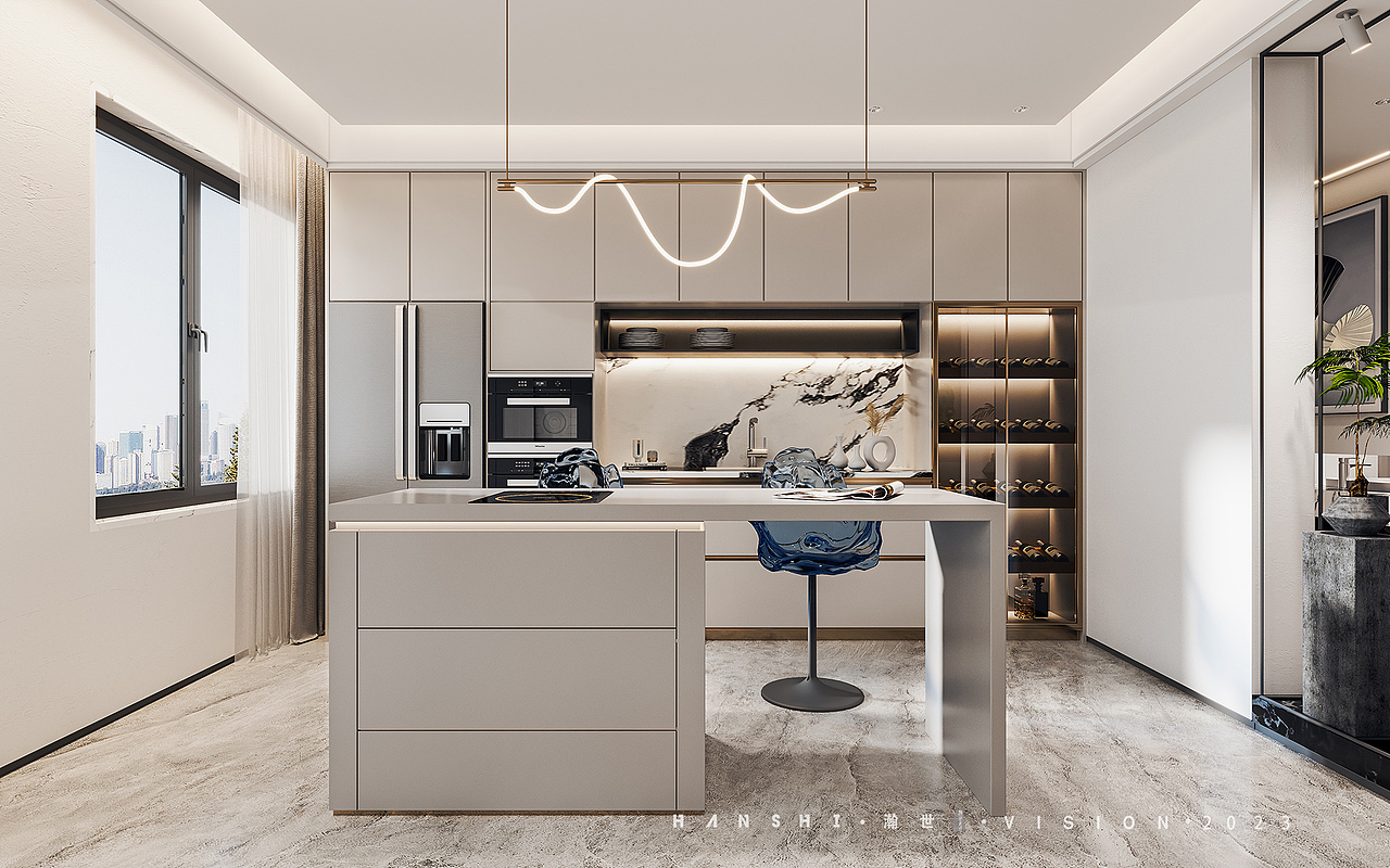 意式极简一瀚世表现