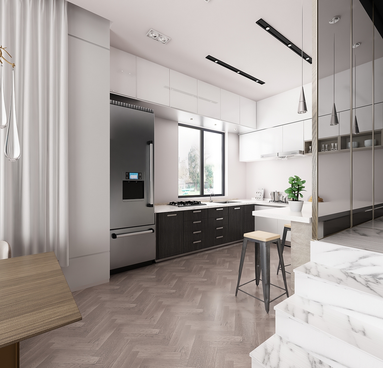 别墅设计(可接效果图制作)