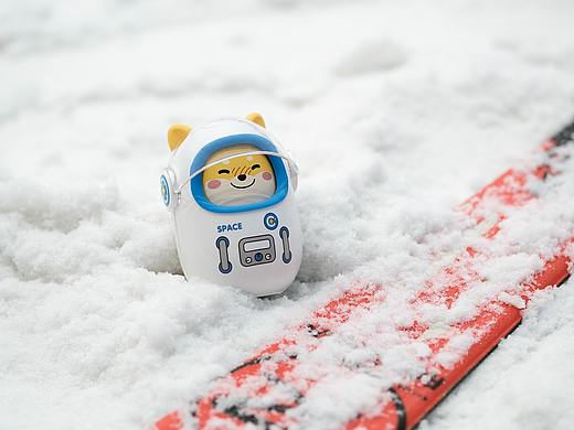 品牌案例丨星核会动的暖手宝