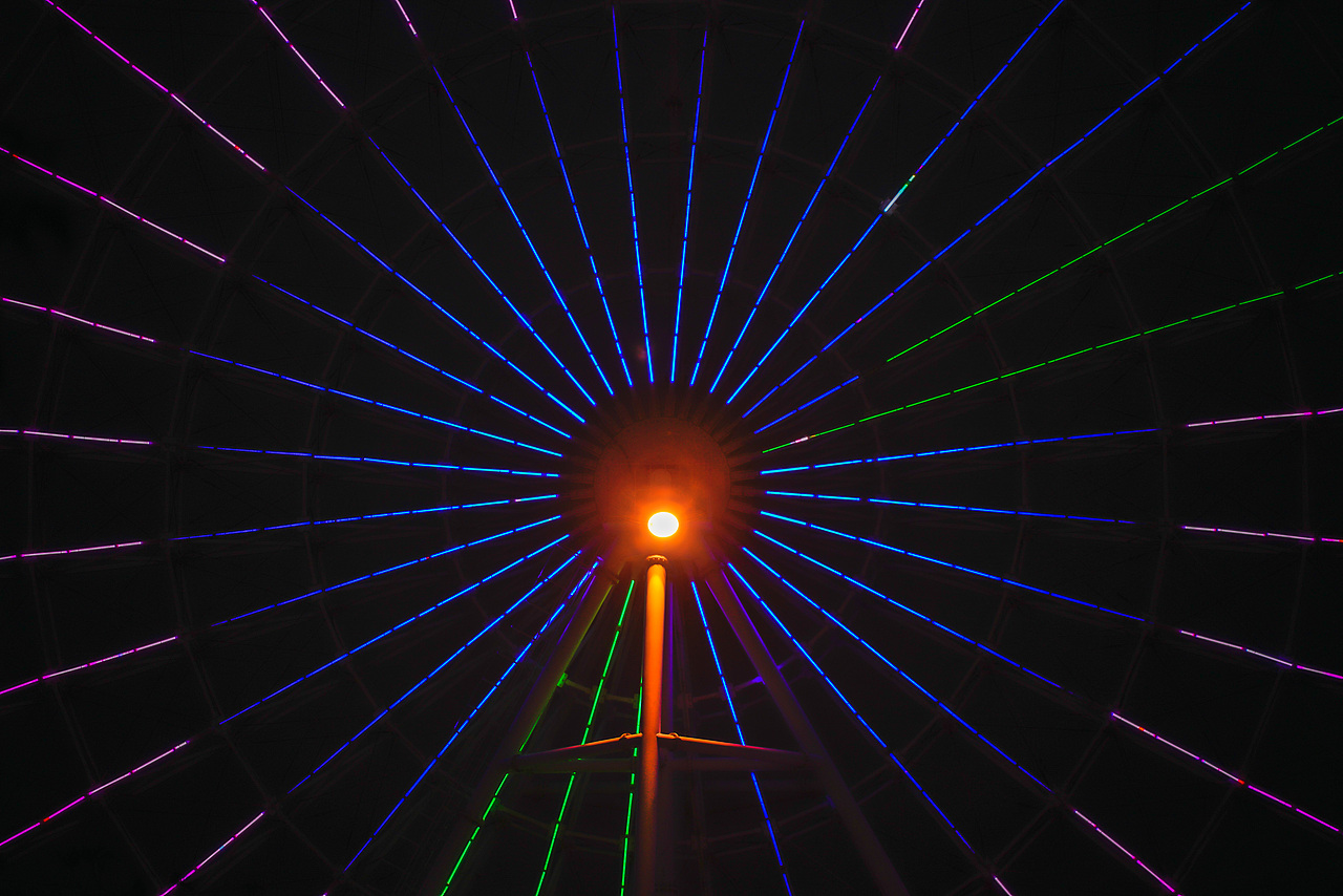 户外风光摄影-生活中处处是美景