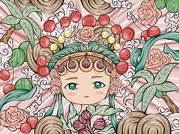 #my CLARINS 寻找天然好食肌#