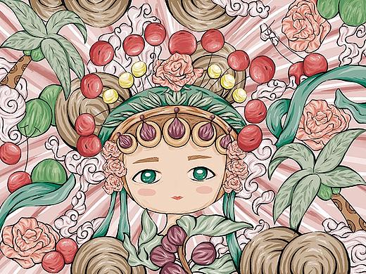 #my CLARINS 寻找天然好食肌#