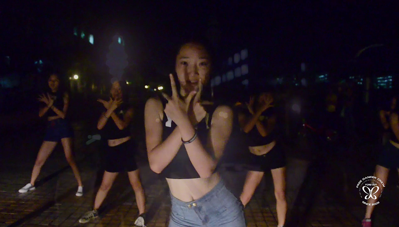 珠海科干 FD街舞社2014宣传片[视频]（图ZNjQ0NjU1NjQ=） - MV - 站酷设计师Konsumlee原创素材 - 站酷ZCOOL