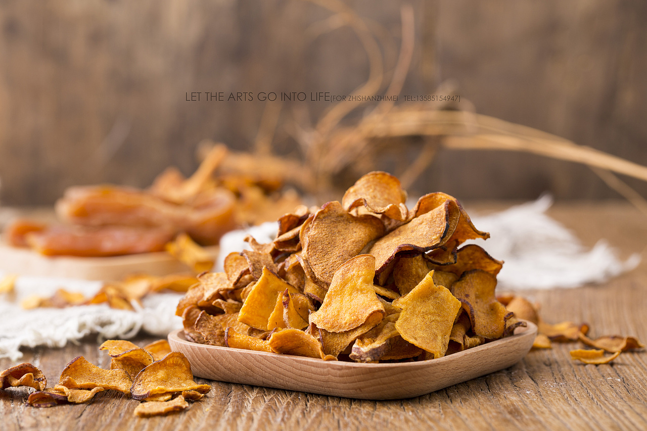 【壹亩地瓜】淘宝电商摄影拍摄作品-零食产品拍摄