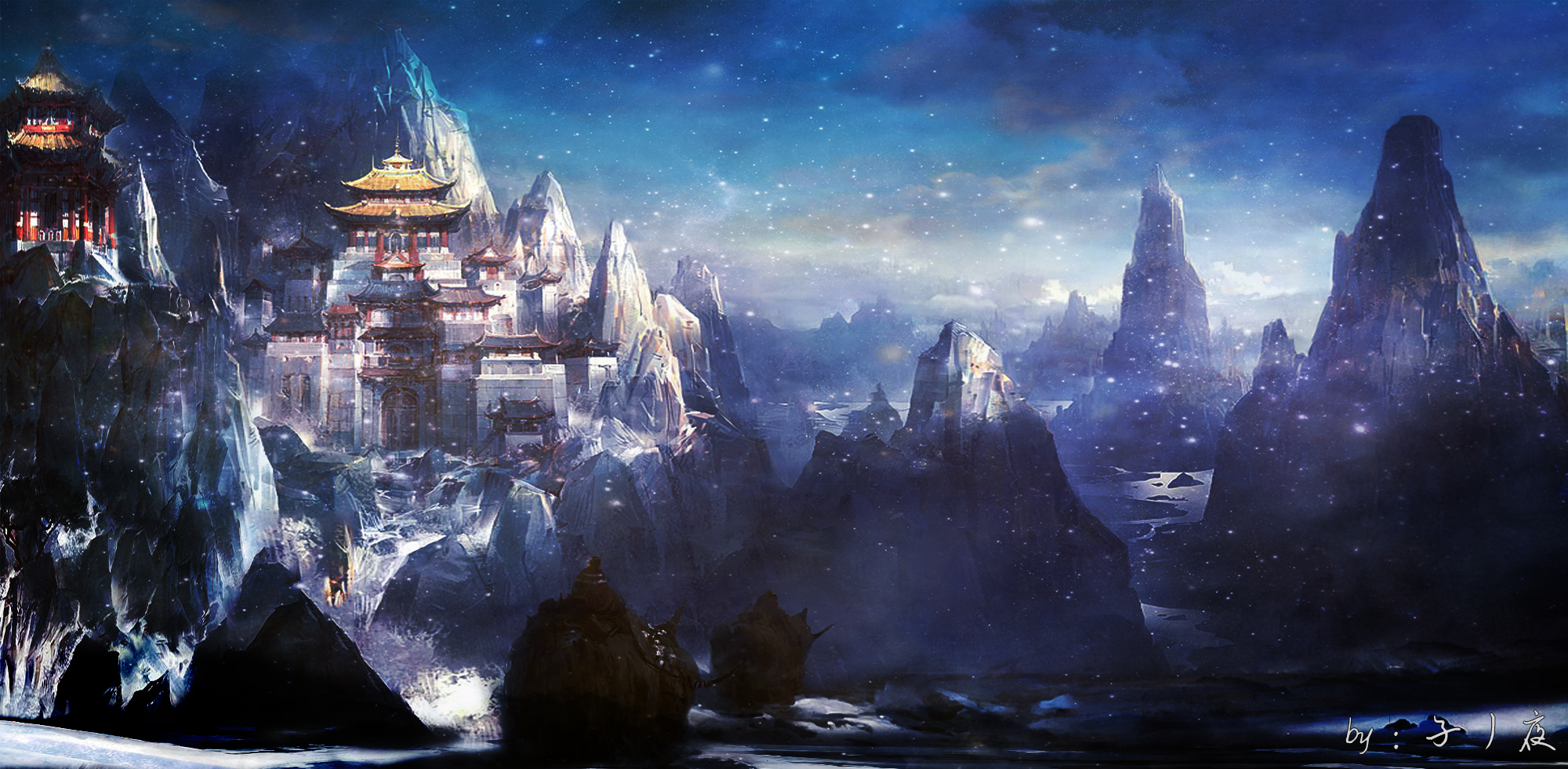 莫无忌的个人主页（封面预览） - 主页封面设置 - 站酷设计师莫无忌原创素材 - 站酷ZCOOL