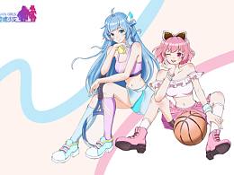 凌魂少女日常运动篇