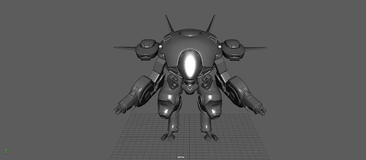 MAYA裸模模型建模（图ZMjAyMjEyODk2） - 机械/交通 - 站酷设计师无解的人类原创素材 - 站酷ZCOOL