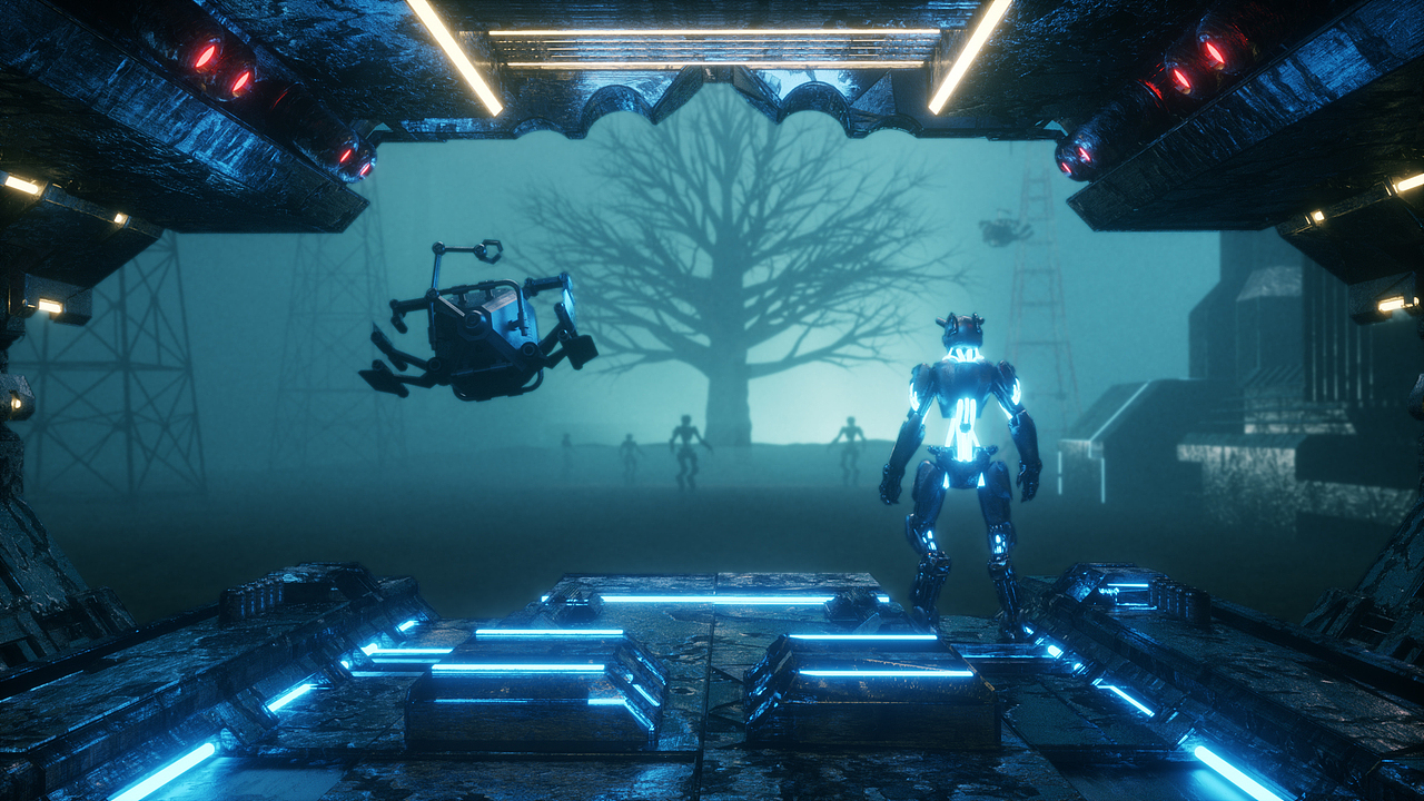 科幻风（图ZMTcyNjYyMDI4） - 场景 - 站酷设计师xZMin原创素材 - 站酷ZCOOL