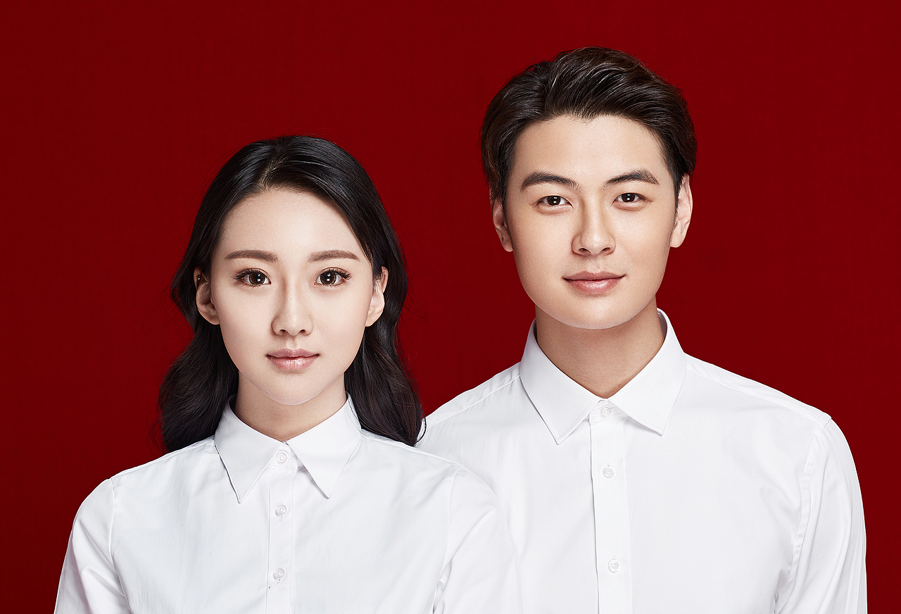 结婚登记照婚姻登记照