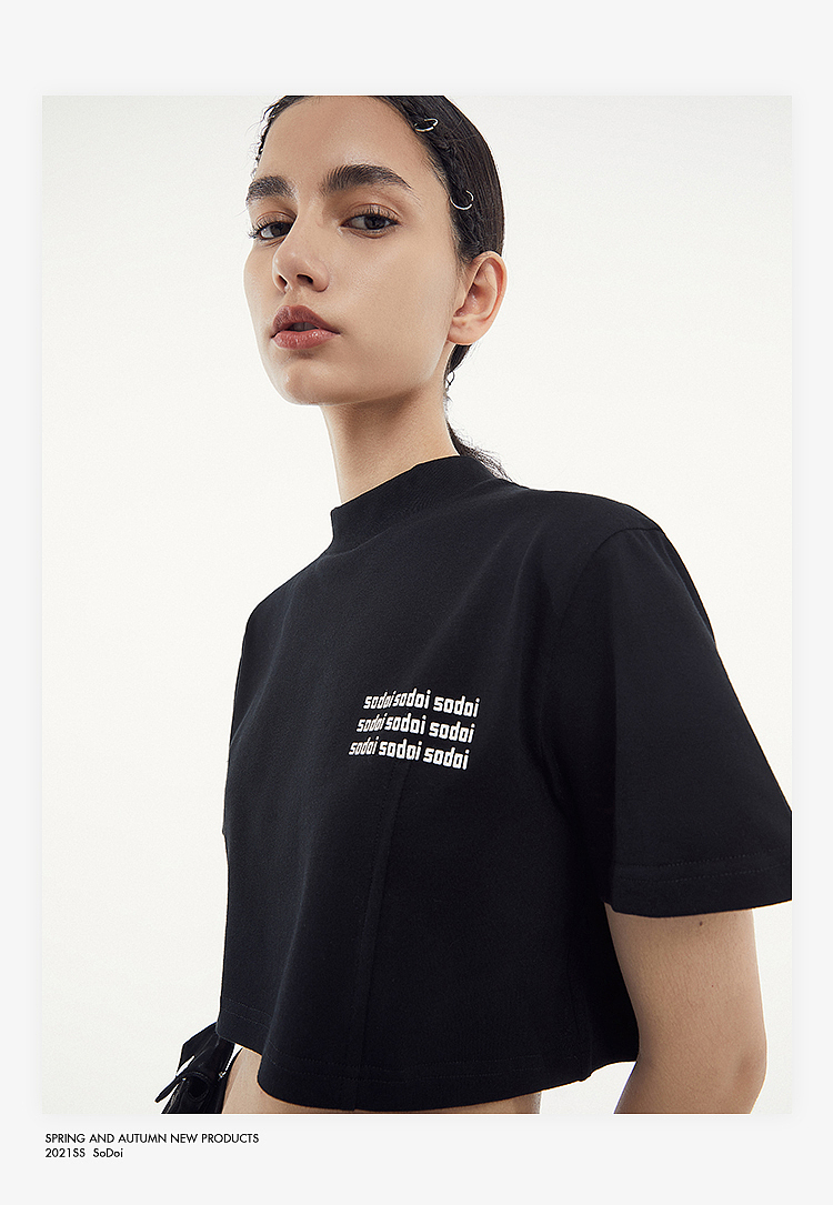 天猫iFashion品牌Azepam original Bottom up春夏服饰