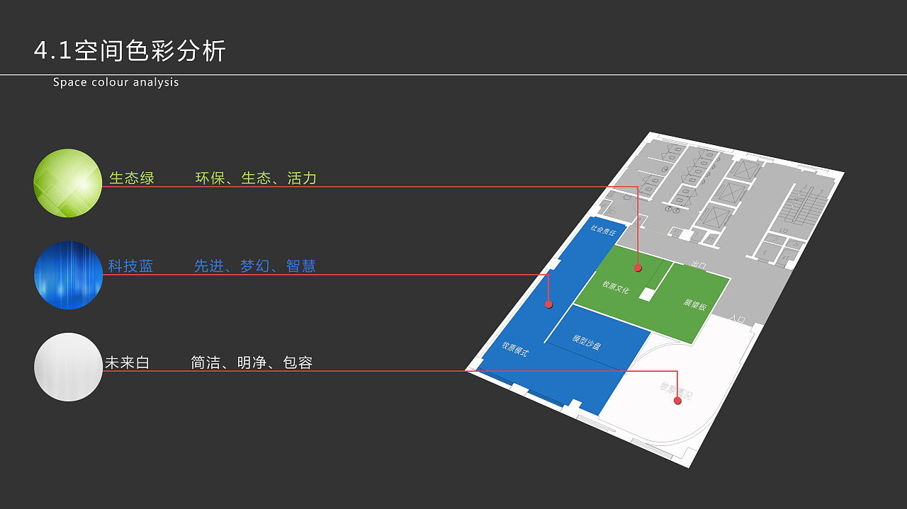 牧原集团企业展览馆室内设计 - 原创作品 - 站酷(zcool)