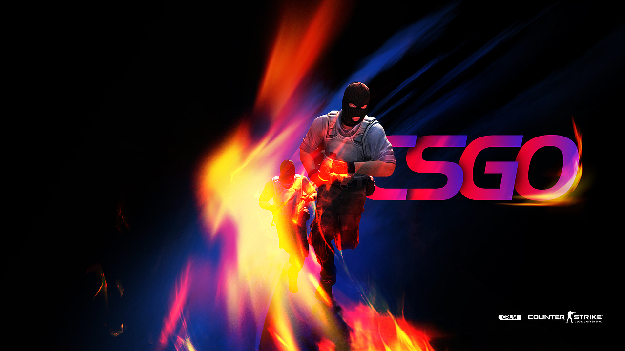 2018年 csgo壁纸