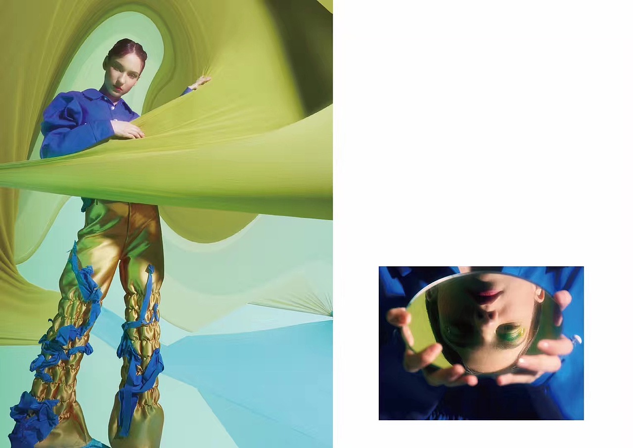 创意时尚片-《Medication》