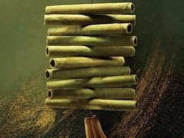 抹茶蛋卷—至尊版