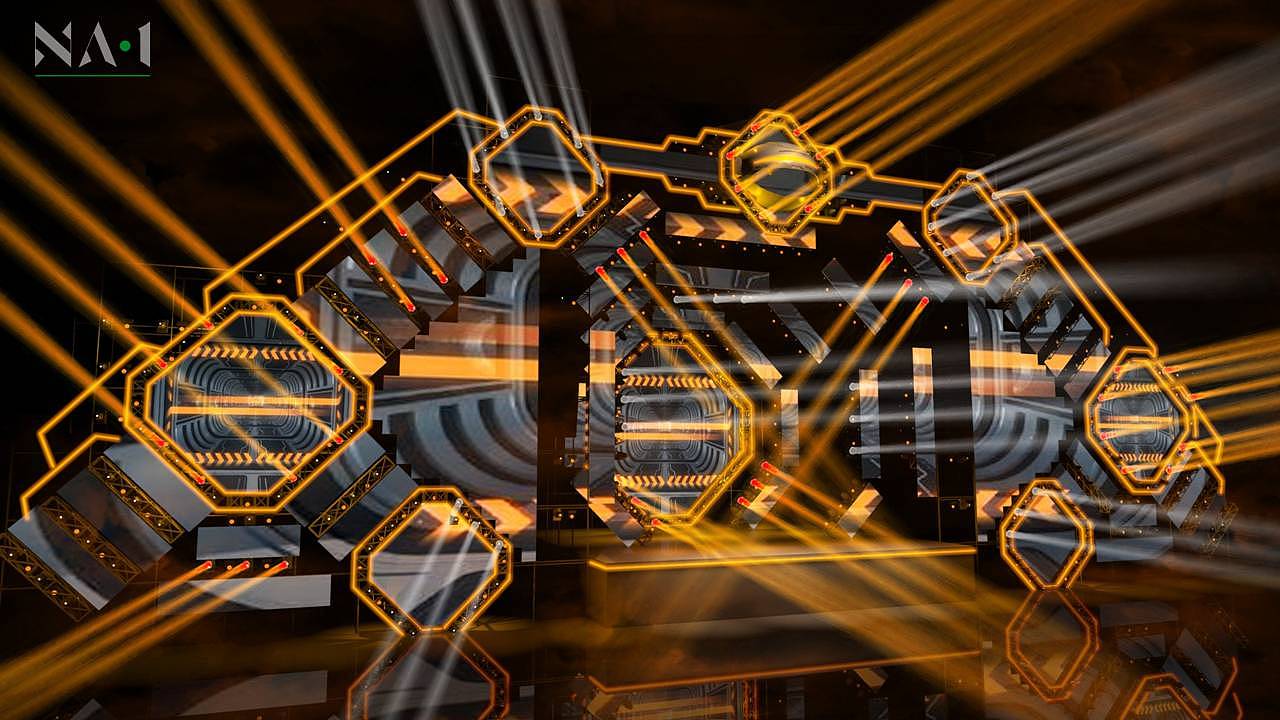 2019芒果音乐节（图ZMTY5NzA0MzI4） - 舞台美术 - 站酷设计师廖定敏_Manman原创素材 - 站酷ZCOOL