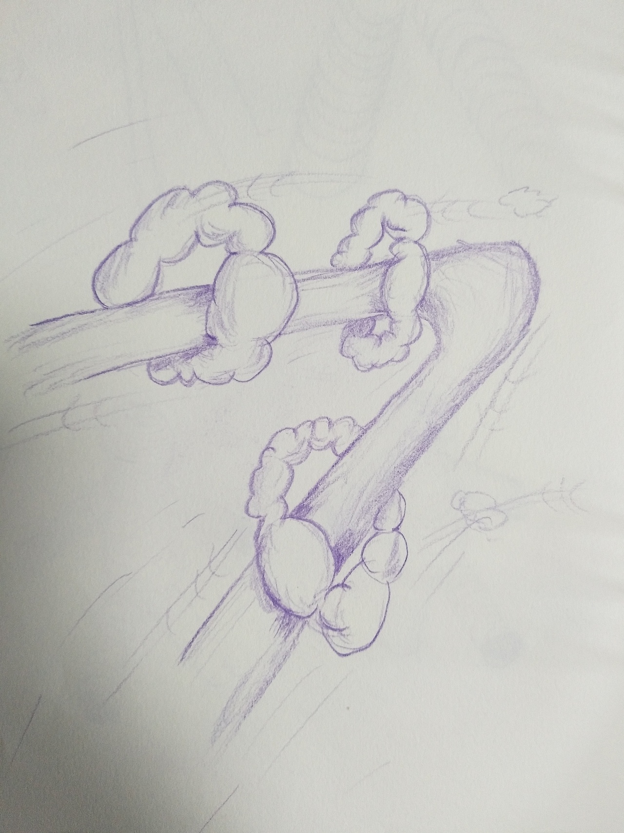 素描/绘画/写实/画画