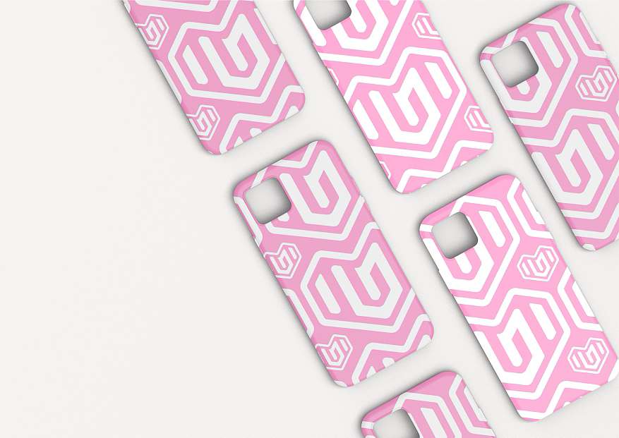 心意恋爱博物馆logo设计