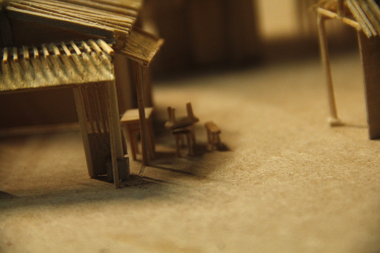 还原宋代剧场形态（图ZNTYyNDk0MjQ=） - 其他手工艺 - 站酷设计师Fernyi原创素材 - 站酷ZCOOL