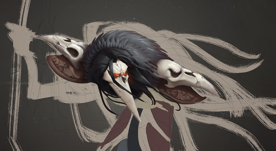 游戏设计（图ZMTM4NTEyOTUy） - 游戏原画 - 站酷设计师宇航舒原创素材 - 站酷ZCOOL