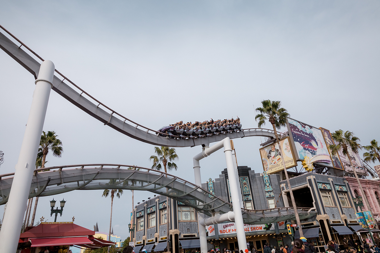 日本游客照(二)