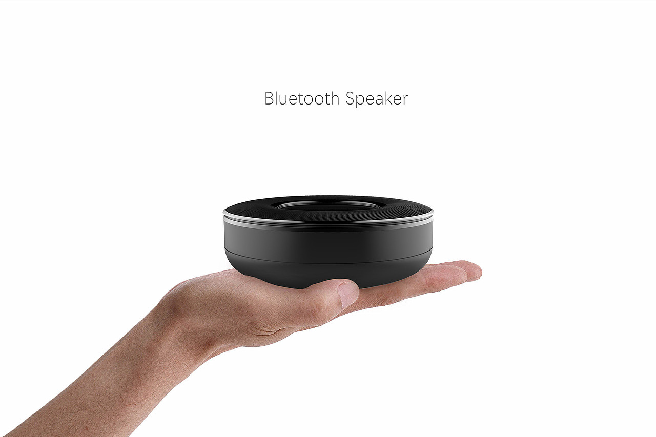Bluetooth speaker design（图ZMTk0MDA3MDky） - 电子产品 - 站酷设计师shane巍原创素材 - 站酷ZCOOL